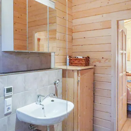 Cozy In With Kitchen Holiday home Merzalben