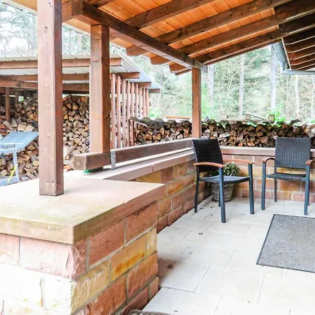 2 Bedroom Amazing Home In Merzalben Σπίτι διακοπών