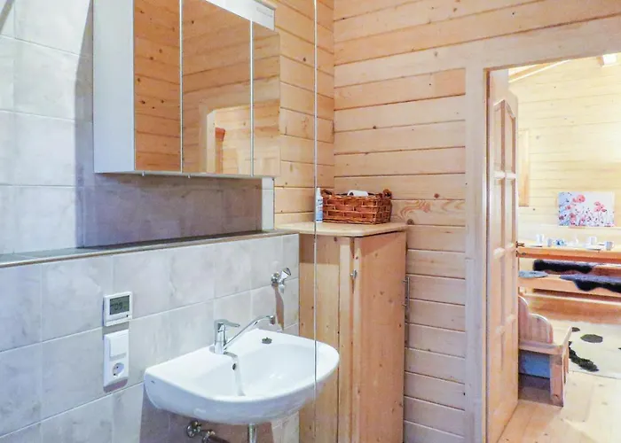 Gorgeous In With Wifi Semesterbostad Merzalben