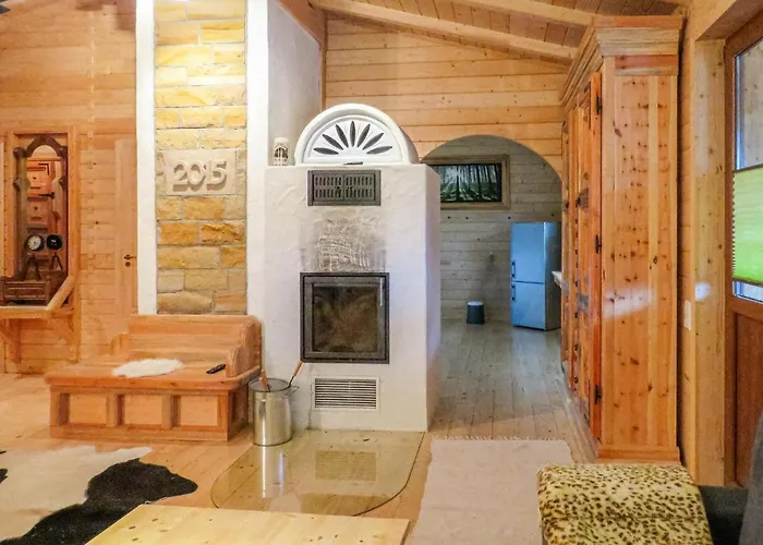 Gorgeous In With Wifi Semesterbostad Merzalben