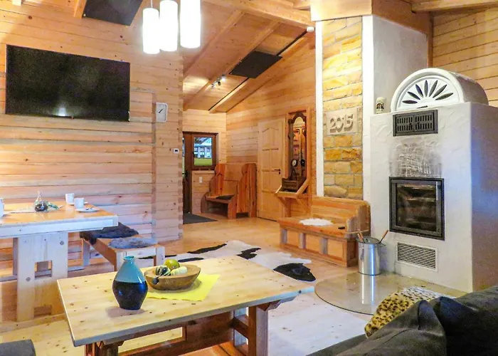 Gorgeous In With Wifi Semesterbostad Merzalben