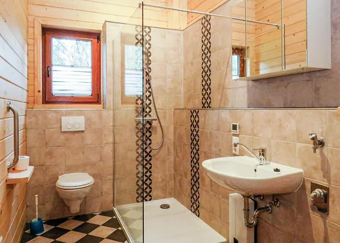 Semesterbostad Gorgeous In With Wifi